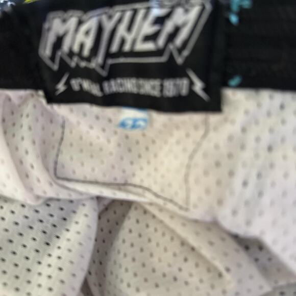 Black and multi Coloured Oneal Mayhem - Picture 7 of 7